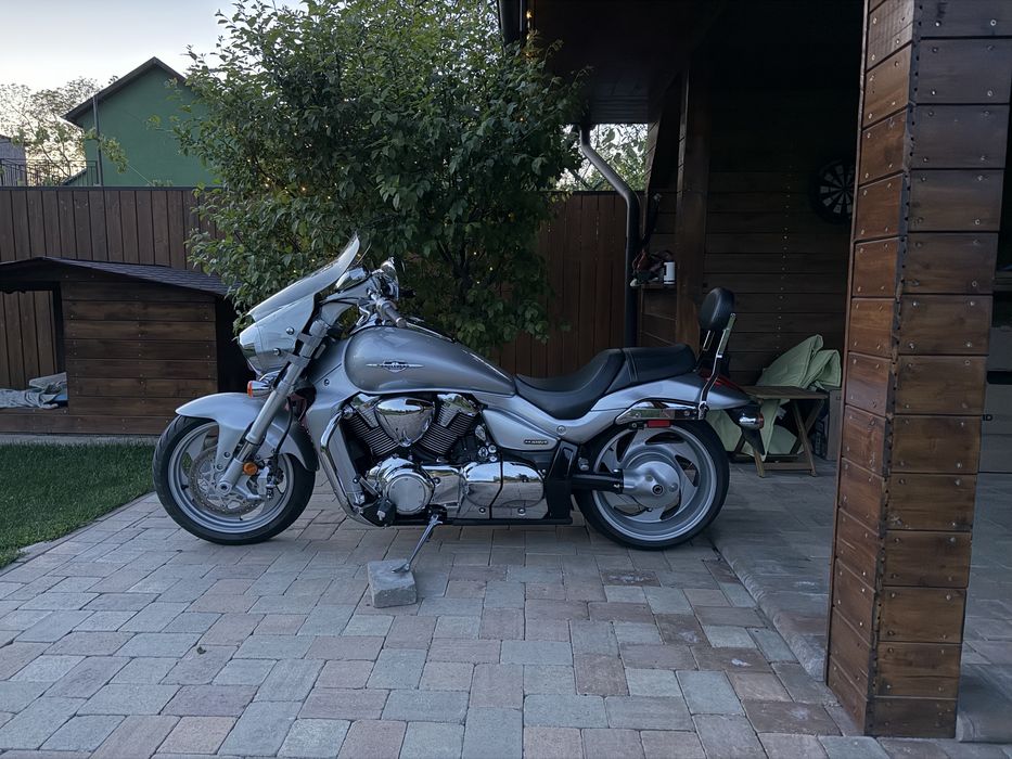 Vand Suzuki Boulevard 1800 vzr