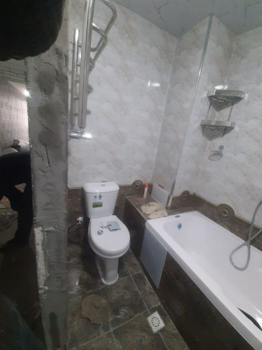 Santexnik hizmatlarimiz bor topli pol atapleniya hizmat larimiz bor