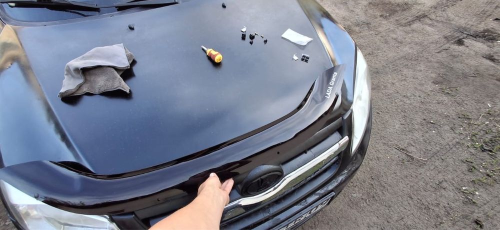 Мухобойка от Гранты