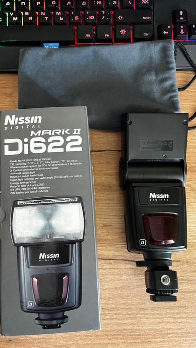 Nissin Di622 Mark II