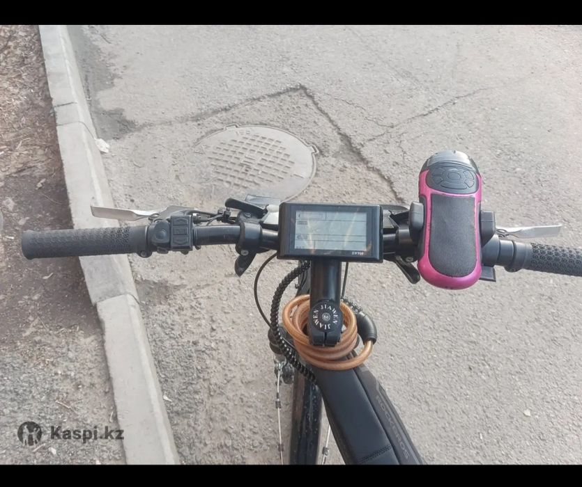 Электровелосипед