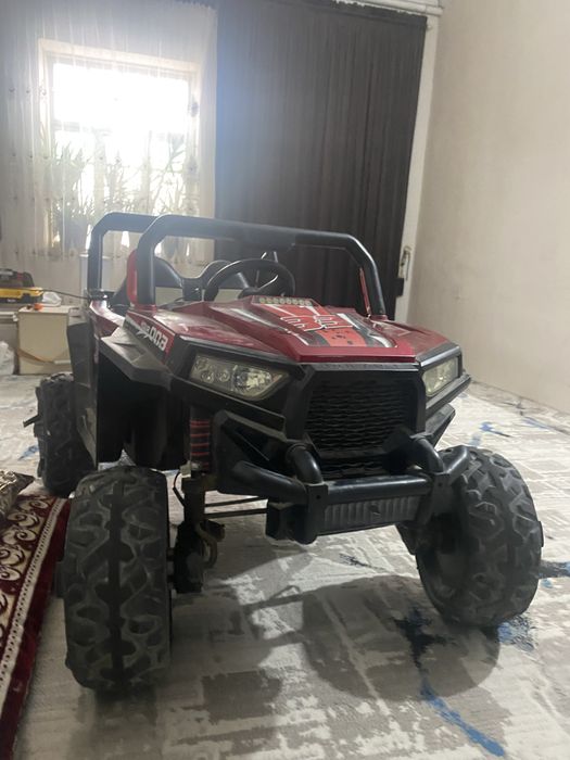 bolalar uchun mashina