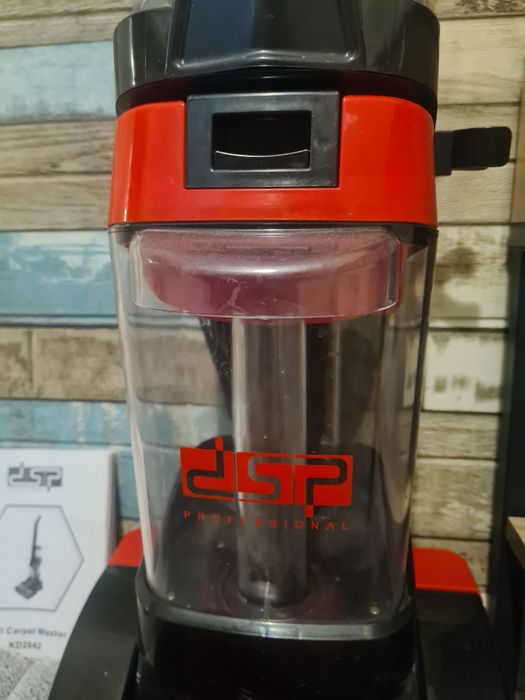 Химчистка пылесос