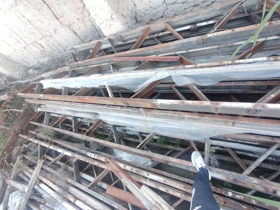 Швеллер ферма 6 метр