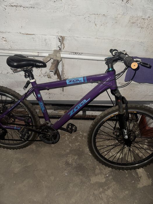 Продам велосипед