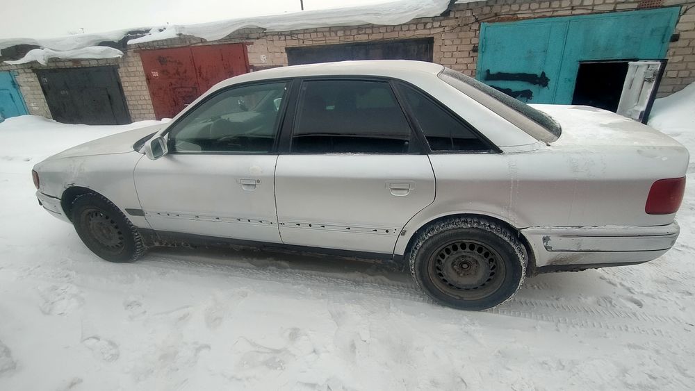 Продам машину Ауди с 100