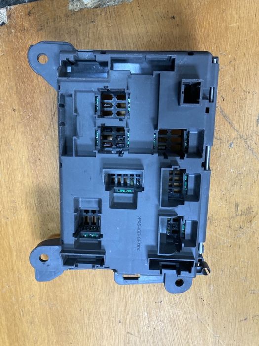 Bmw e70 бушонно табло