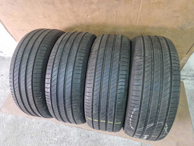 4 Michelin R18 235/55
летни гуми DOT3820