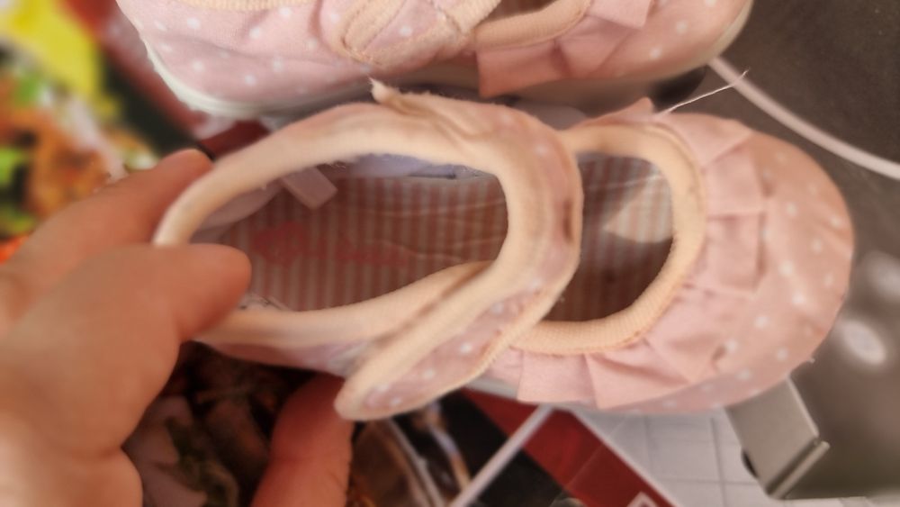 Турецкий кеды чешка LC WAIKIKI 22 размер почти новий очень лёгкий