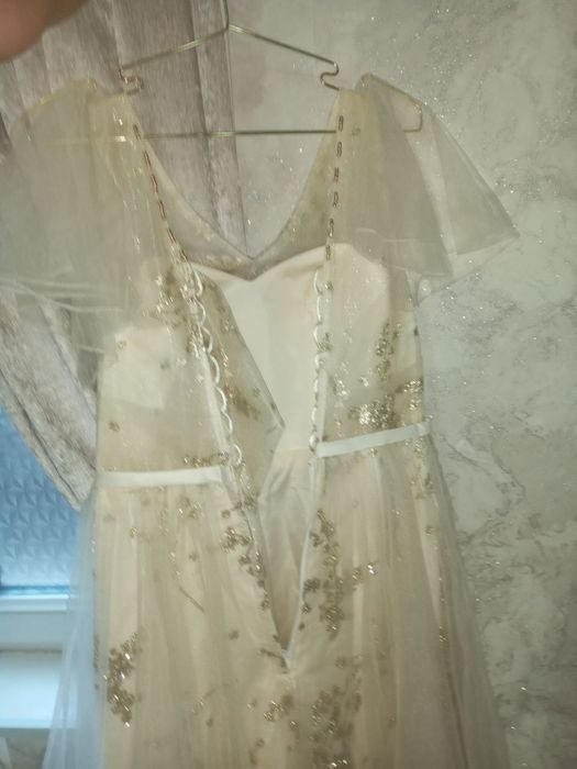 Новое платье вечерное