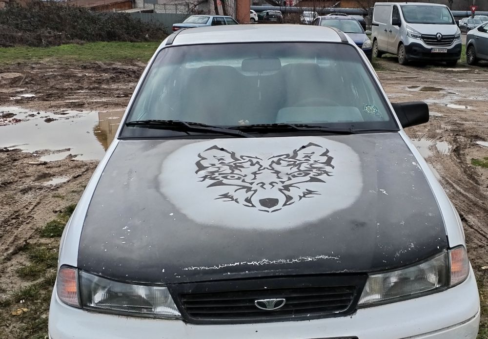 Vând Daewoo Cielo