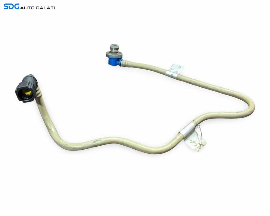 Furtun Conducta Vacuum Peugeot Boxer 2.2 HDI 2006 - 2014 Cod 1607107980, 25010030100 [LR3735]
