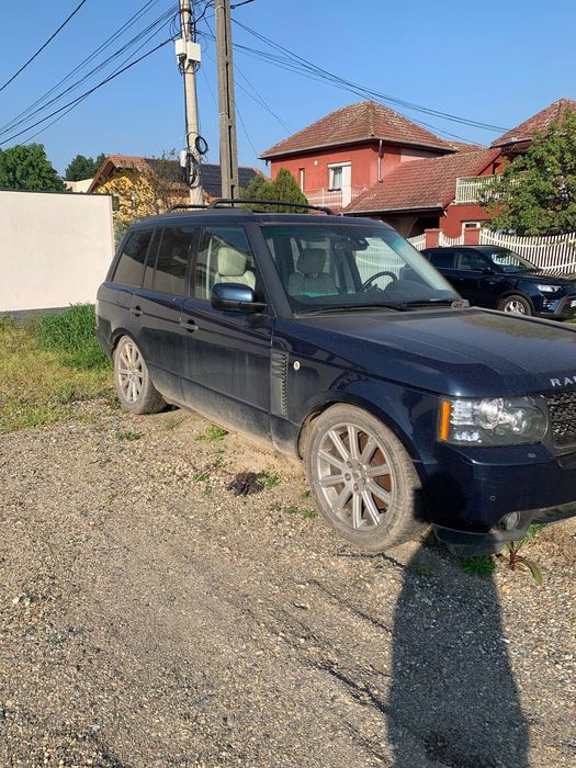 Land Rover Range Rover 2011 diesel, 4.851 € — imagine 3