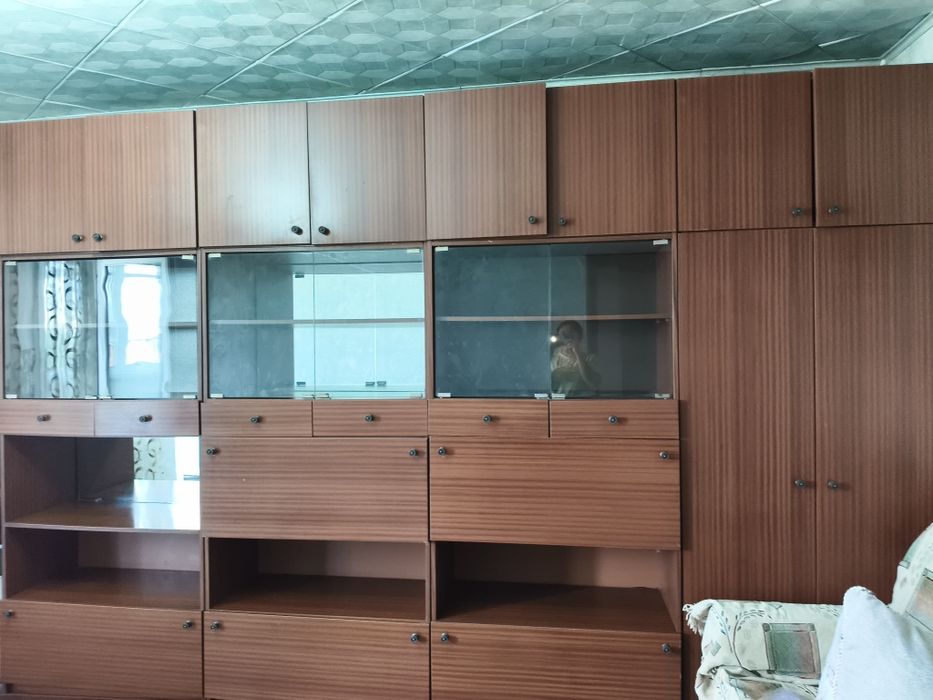 Советская стенка бэушная, даром