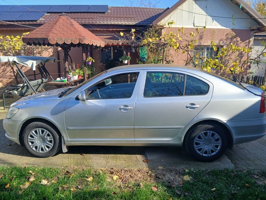 Vând Skoda Octavia 2,an fabricație 2011,1.6 diesel