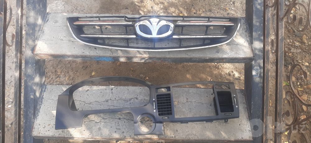 Epika ablisovka radnoyi Daewoo