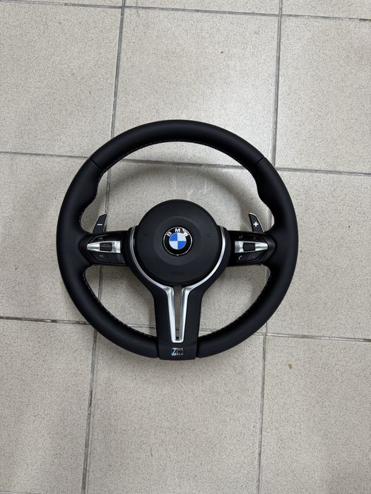 Volan M BMW seria 1 3 4 5 6 7 F10 F30 X3 X4 X5 X6 F20 F25 F16 F26 F16