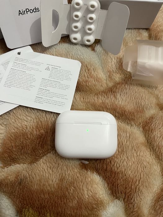 airpods pro 3 noi sigilate