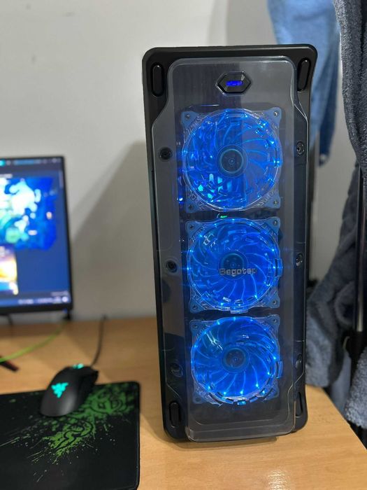 Геймърски Компютър!