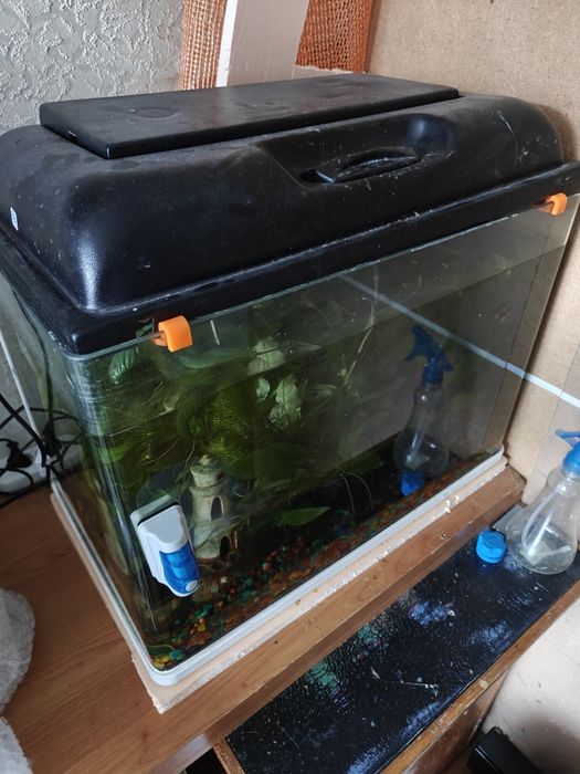 Продам аквариумы 280лт, 150лт, 60лт