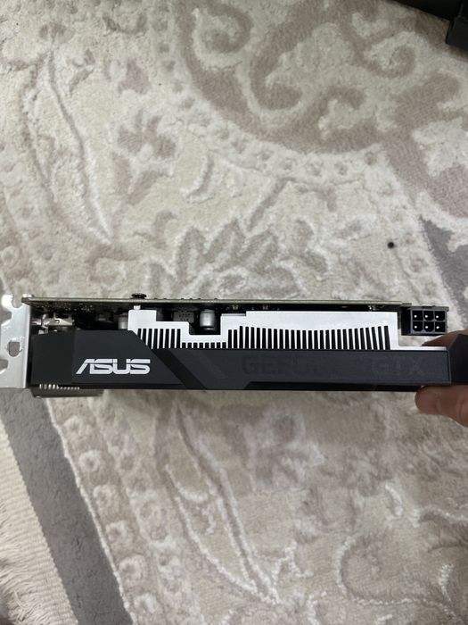 ASUS Phoenix GeForce GTX 1650 OC 4GB