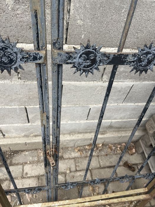 Продам калитку забор