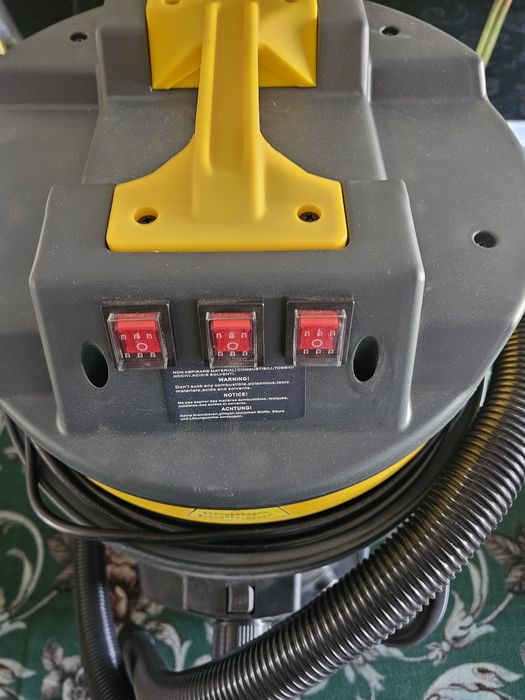 Пылесос для автомоек