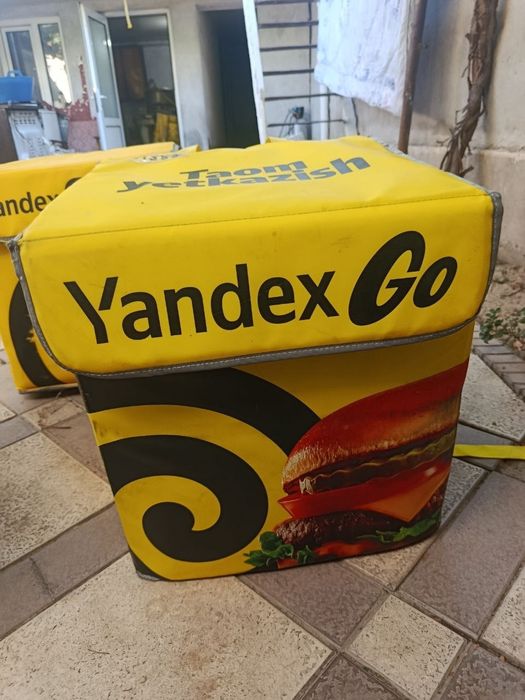 yandex termo sumka