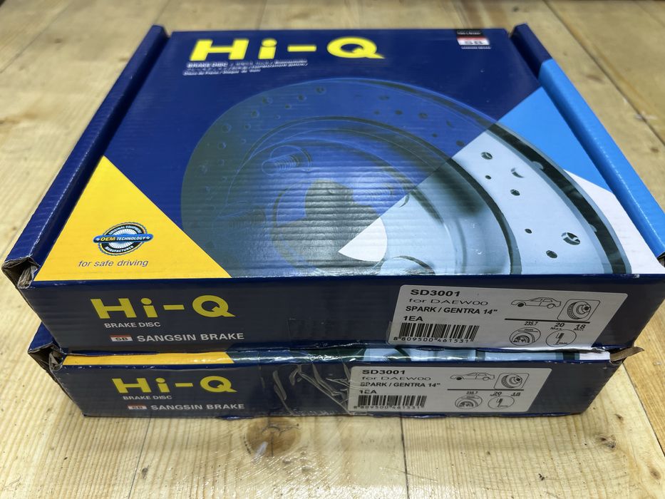 Spark oldi aporniy disk
