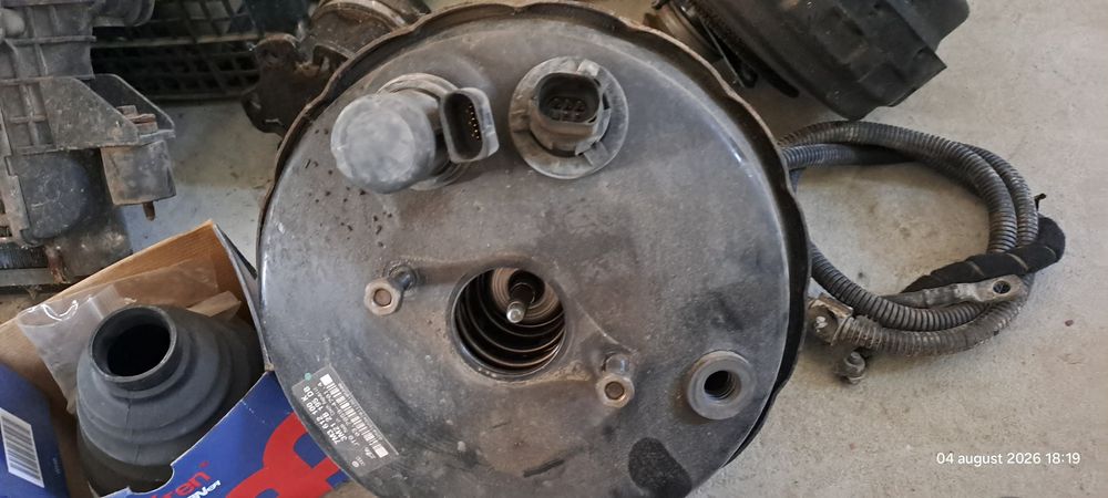 Pompă tulumba servo frână pompă modul ABS vw sharan alhambra 2001-2005