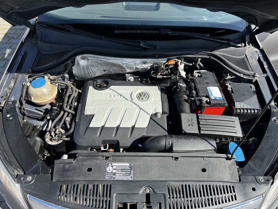 Tiguan 2.0 TDI 4 MOTION