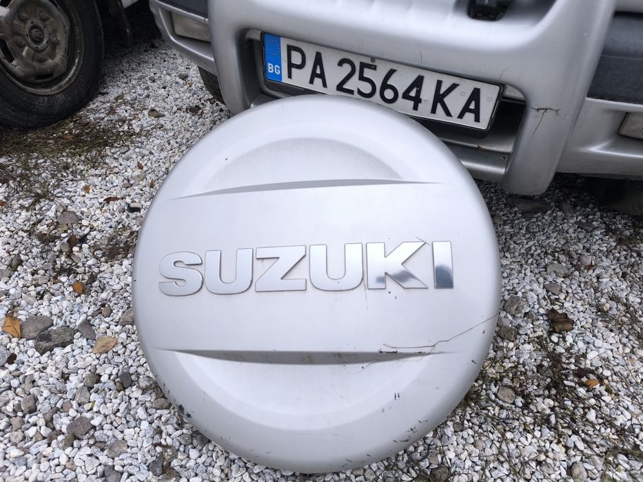 Suzuki Grand Vitara 2.0i 140к.с. НА ЧАСТИ