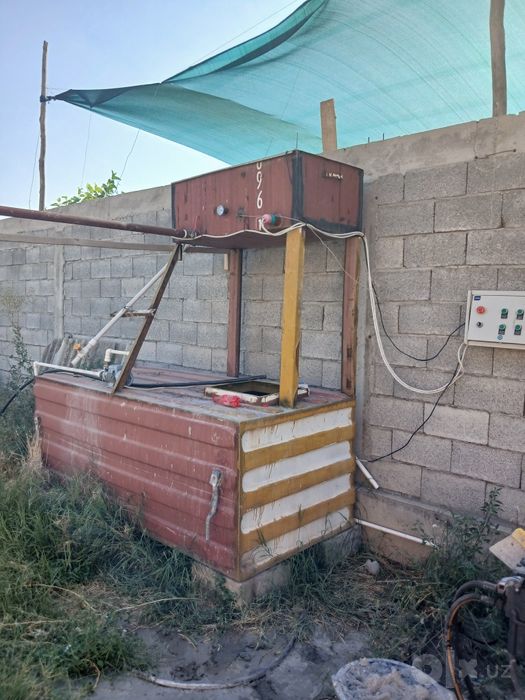 Gazablok stanogi