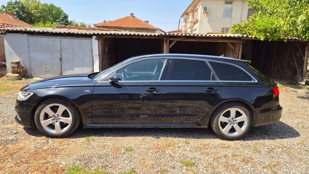 Audi A6 Avant 2.0 TDI