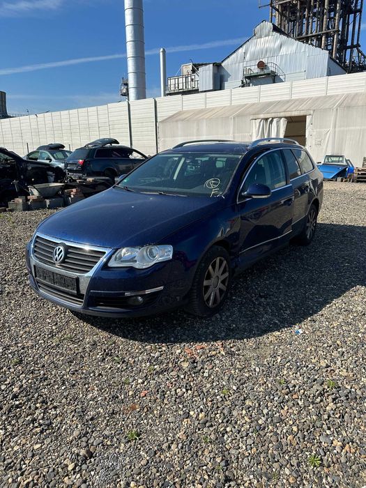 Dezmembrez Vw Passat b6 2009 1.4tsi Cax, cutie manuala 6 t