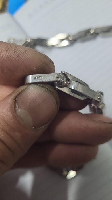 Продам серебро 150грам