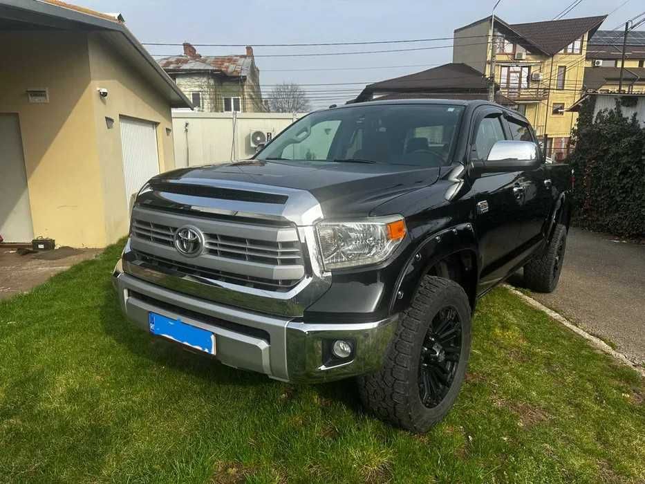 Toyota Tundra 1794 edition Platinium  29500net Autoutilitara firma ram