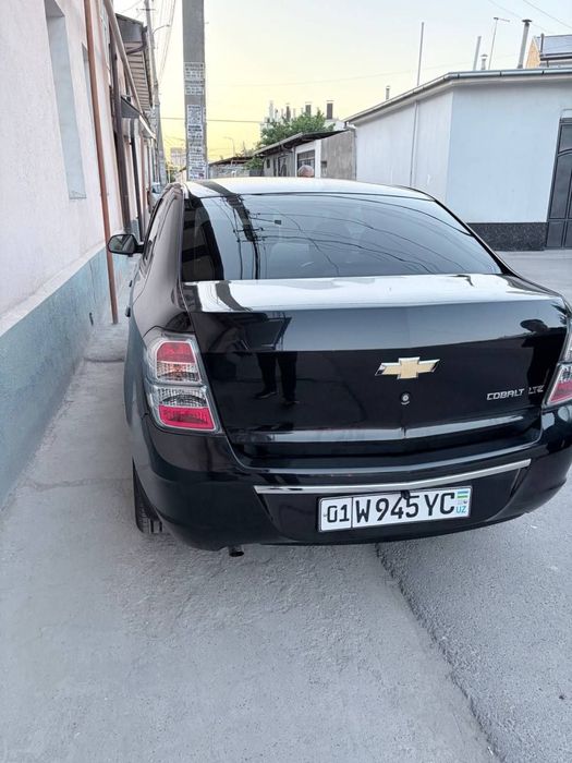 Chevrolet Cobalt 2025 — 2
