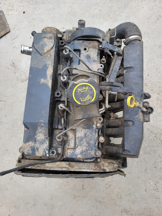 Motor 2.0 dizel ford tranzit 2000-2006