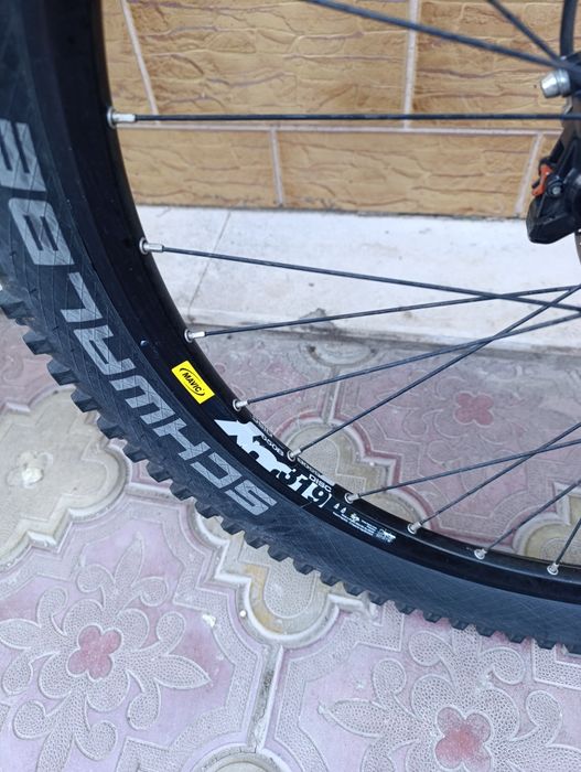 La Piere 27,5 цола" Мекица"