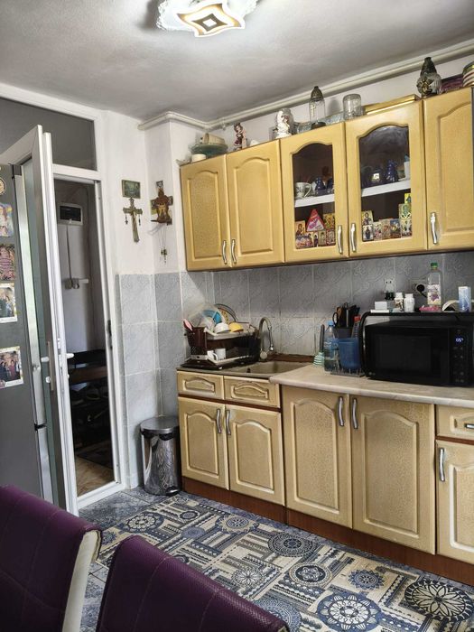 Apartament 2 camere decomandat – CET, Constanța