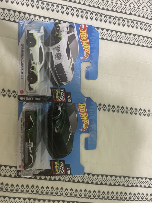 Hot Wheels колички