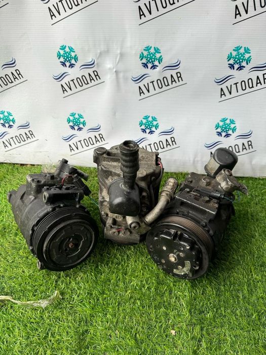 Компрессор кондиционера Мерседес