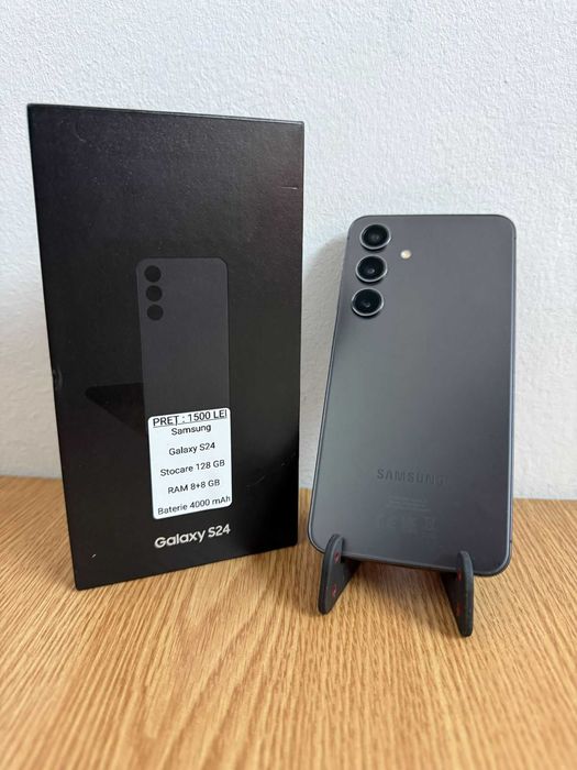 Samsung Galaxy S24 - MMC Mobile Amanet