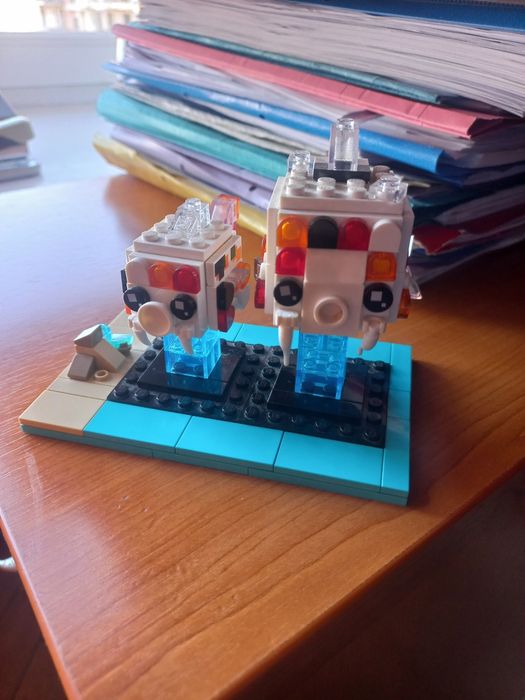 Set Lego Crapi Koi
Crapi Koi
Crapi Koi