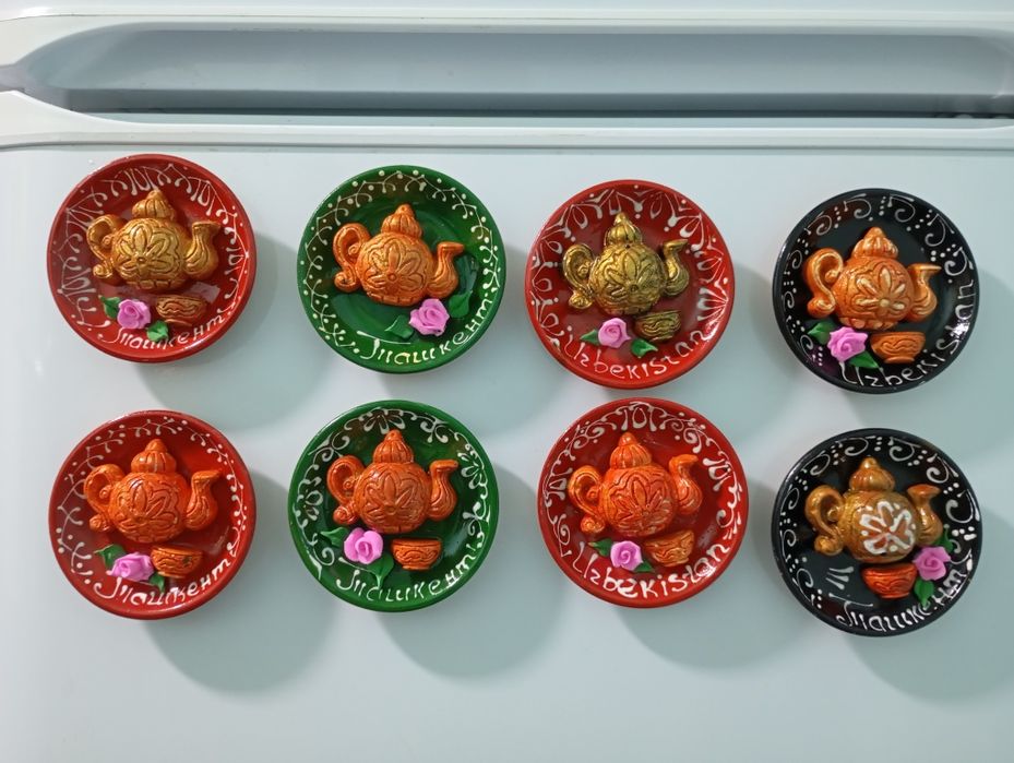 Магнитики для холодильника по оптовой цене