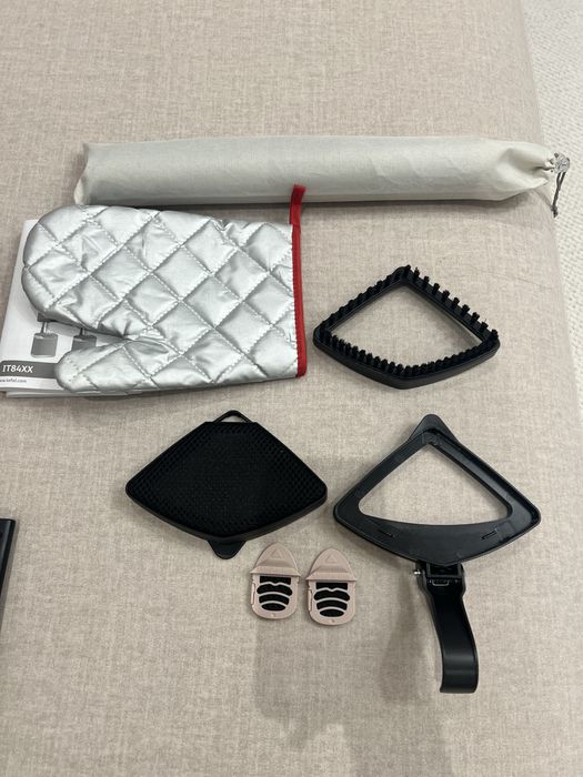 Tefal вертикальный отпариватель б/у