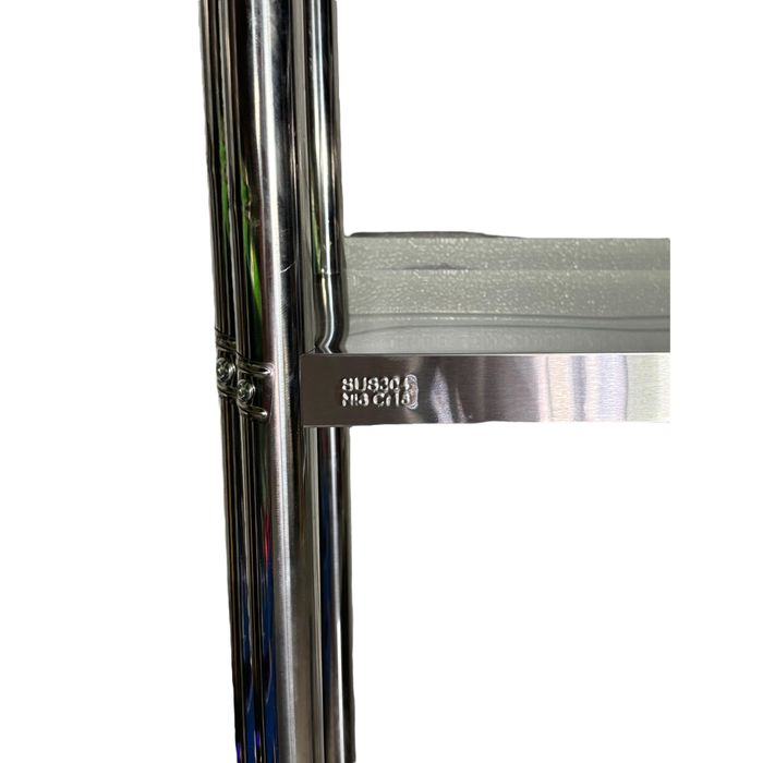 ПРОМО Стелажи стомана неръждаема