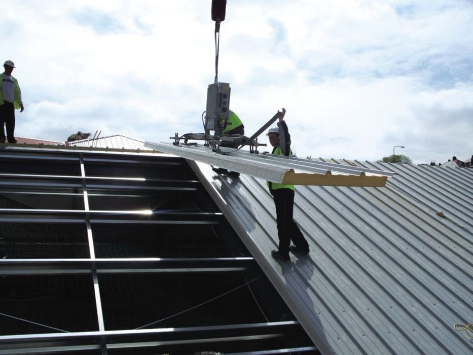 Установка!! Сендвич/Сэндвич-панель (Sendvich panel)