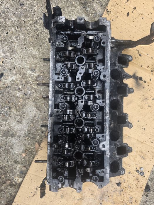 Главa за Vw Crafter 2.0 TDI 163 к.с CKU